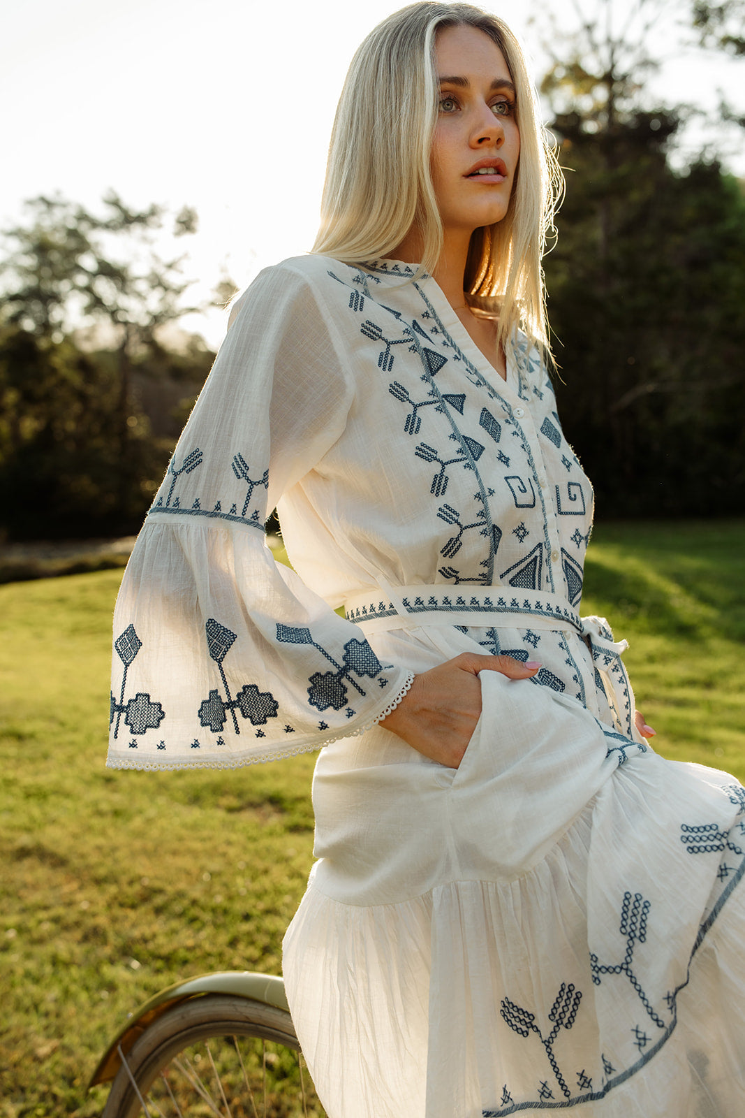 Wedding guest outfits