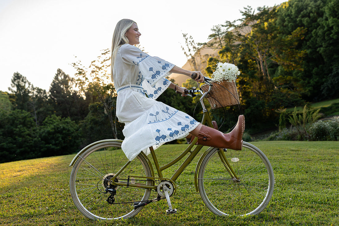 How to Build a Sustainable Wardrobe