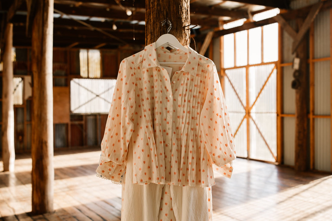 How to Build a Sustainable Wardrobe