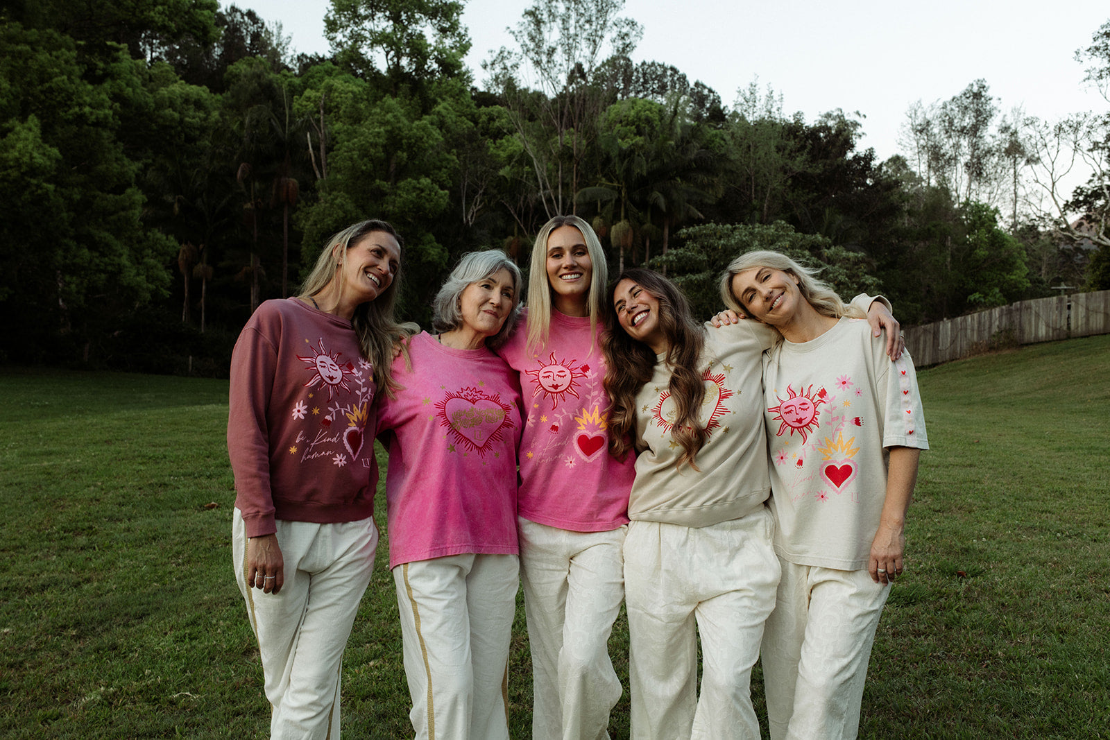 Common Thread Project – Love Threads