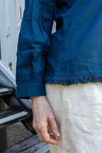 The Sahana Shirt - Navy