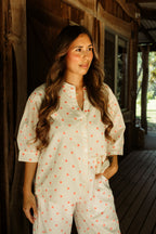 The Lila Heart Shirt
