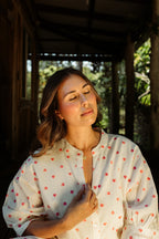 The Lila Heart Shirt