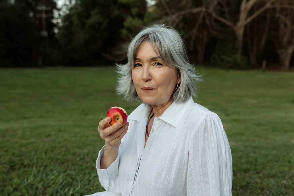 The Sienna Shirt Dress - White