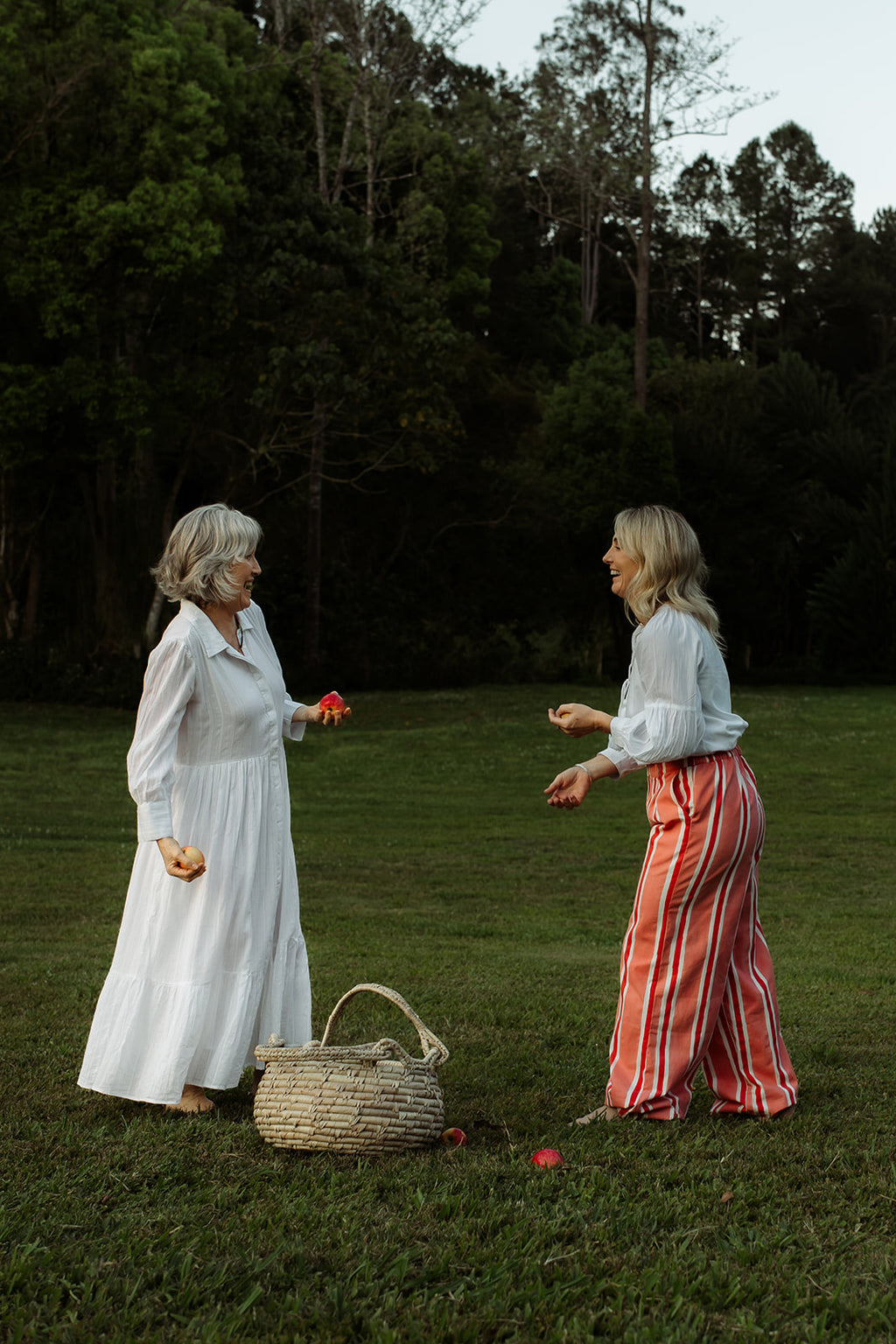 The Sienna Shirt Dress - White