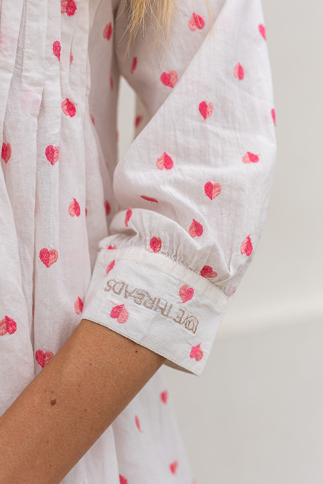 The Maddie Mini Dress