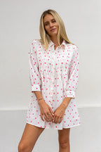 The Maddie Mini Dress