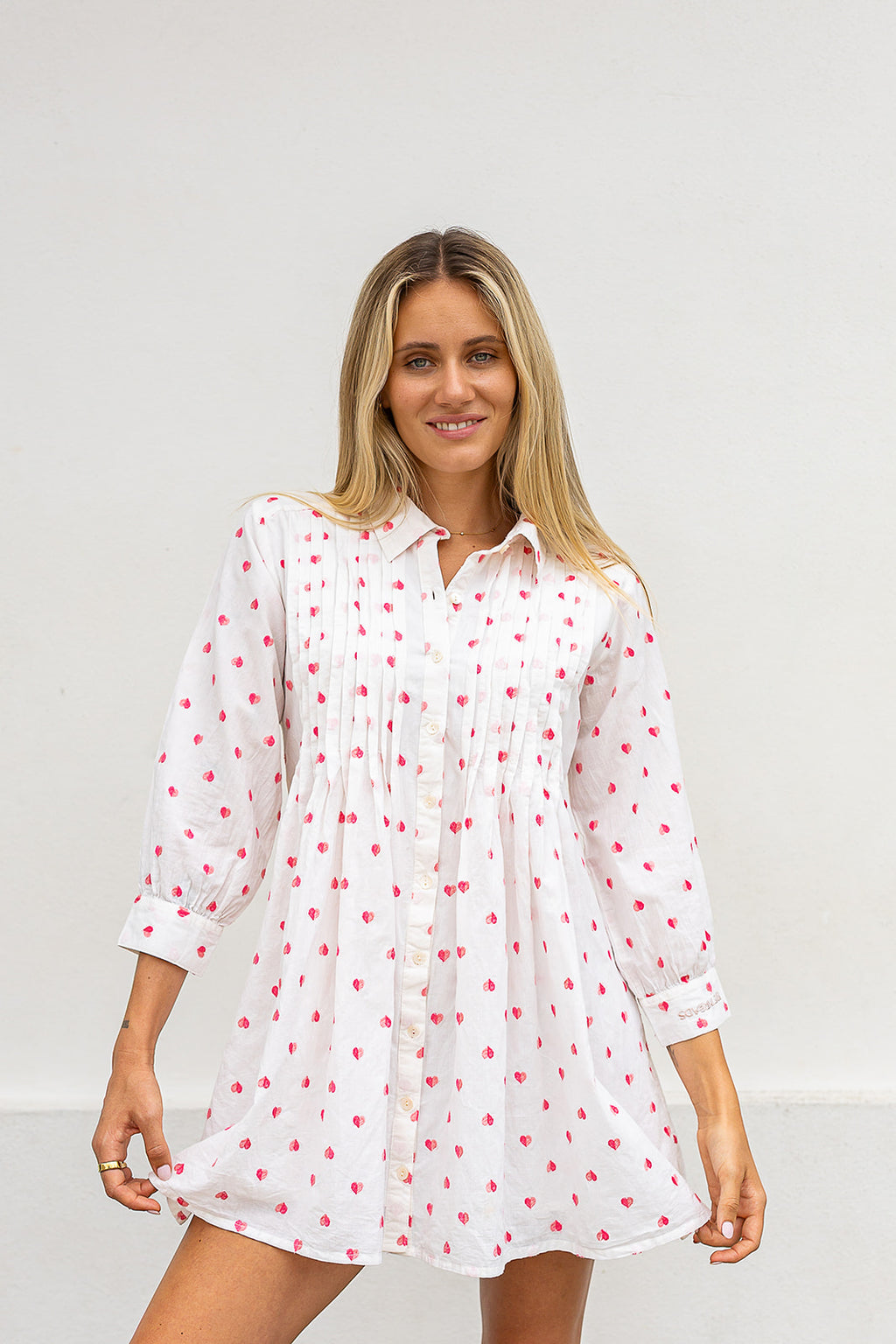 The Maddie Mini Dress